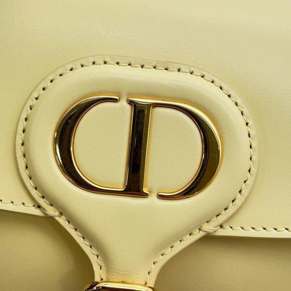 クリスチャン・ディオ―ル ショルダーバッグ ボビー イーストウエスト レザー M9327UMOL Dior