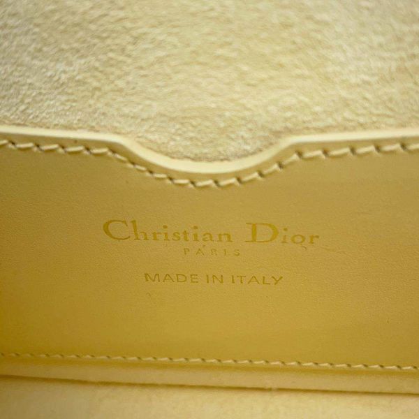 クリスチャン・ディオ―ル ショルダーバッグ ボビー イーストウエスト レザー M9327UMOL Dior