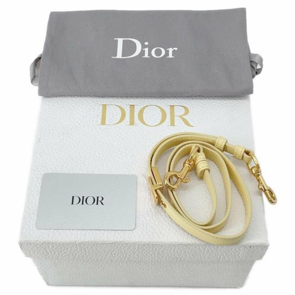 クリスチャン・ディオ―ル ショルダーバッグ ボビー イーストウエスト レザー M9327UMOL Dior