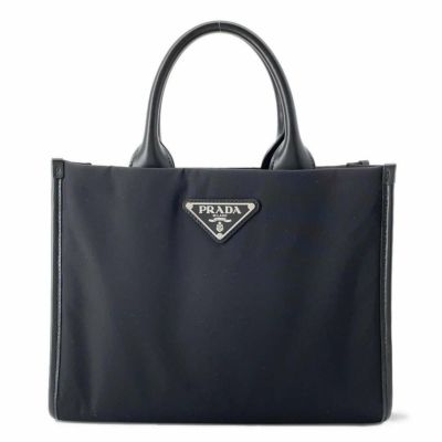 プラダ ハンドバッグ テスートボンバー ナイロン 1BG168 PRADA 2way 