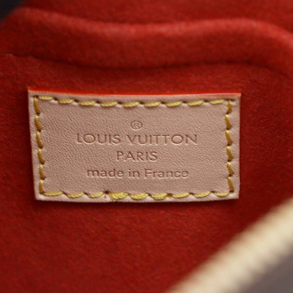 ルイヴィトン リュック モノグラム アルマ・バックパック M47132 LOUIS VUITTON ブラウン