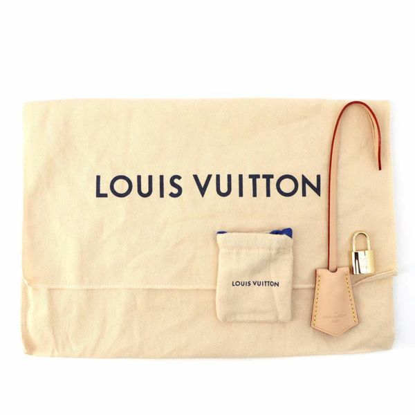 ルイヴィトン リュック モノグラム アルマ・バックパック M47132 LOUIS VUITTON ブラウン