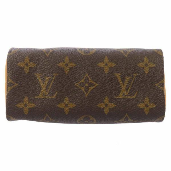 ルイヴィトン ハンドバッグ モノグラム ナノ・スピーディ M81085 LOUIS VUITTON ヴィトン ショルダーバッグ