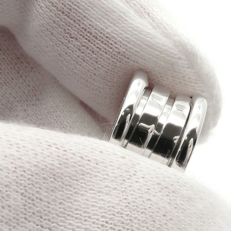 ブルガリ ネックレス ビーゼロワン B-zero1 K18WGホワイトゴールド BVLGARI ペンダント ジュエリー