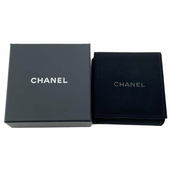 シャネル ピアス ココマーク チェーン ラインストーン C23C CHANEL アクセサリー