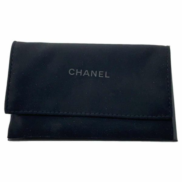 シャネル カードケース マトラッセ クラシック ジップ キャビアスキン ココマーク AP2570 CHANEL