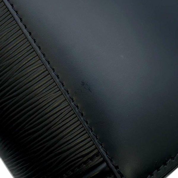 ルイヴィトン ハンドバッグ エピ カンヌ M52226 ヴィトン バッグ 2wayショルダーバッグ ブラック 黒