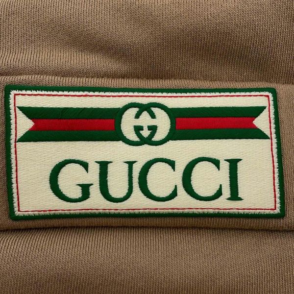 グッチ スウェット ヴィンテージロゴ トレーナー コットン レディースサイズS 678943 GUCCI アパレル |  中古・新品ブランド販売ギャラリーレア公式通販