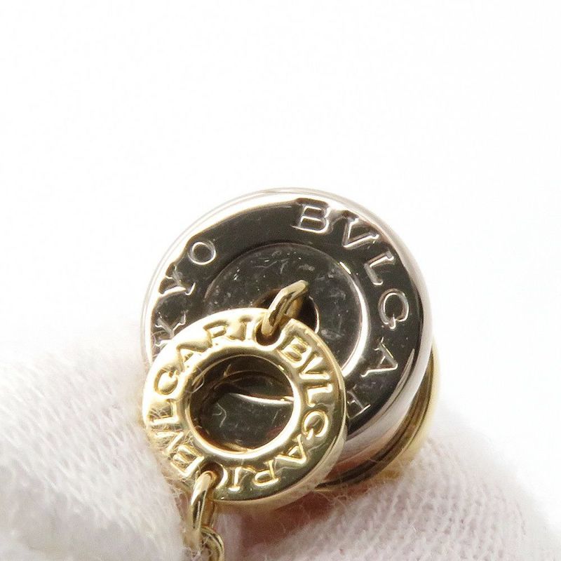 ブルガリ ブレスレット B-ZERO1 ビーゼロワン エレメント K18YG/K18WG/K18PG BVLGARI