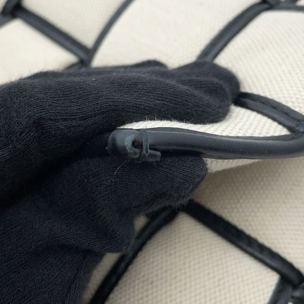 ボッテガヴェネタ ショルダーバッグ パデッドカセット 741451 BOTTEGA VENETA 黒