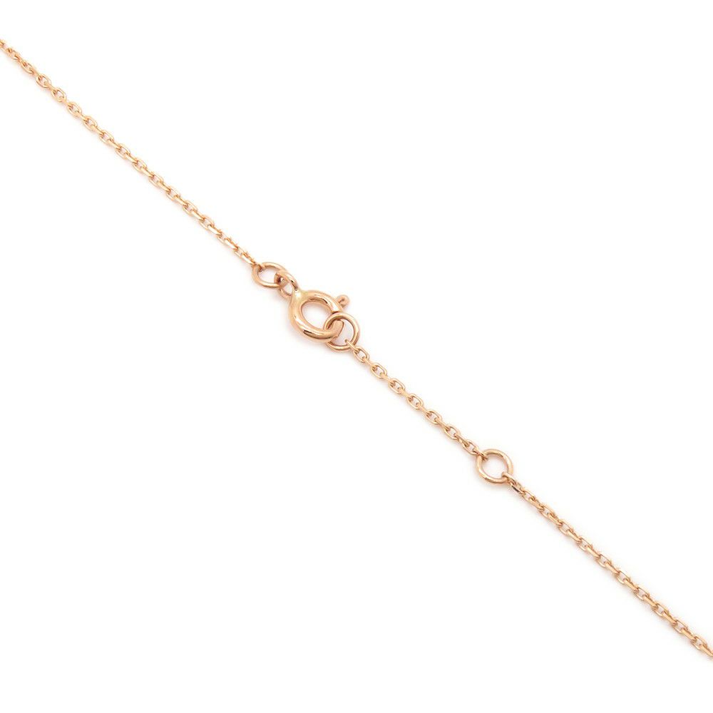 ルイヴィトン ネックレス サン カラー フロッサムBB ダイヤモンド 1P  