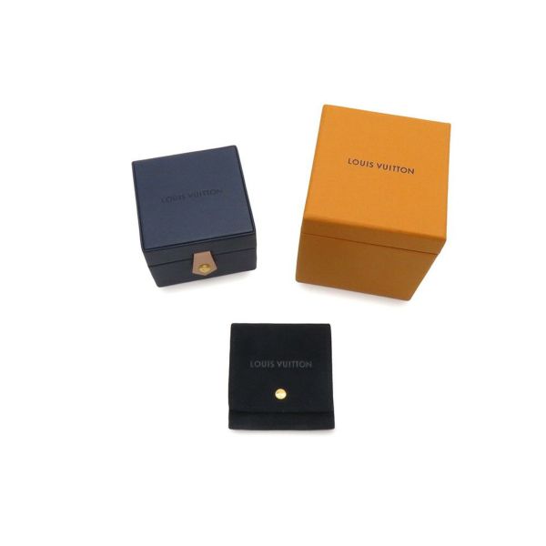 ルイヴィトン ネックレス サン カラー フロッサムBB ダイヤモンド 1P 約0.04ct マザーオブパール Q03789 ペンダント