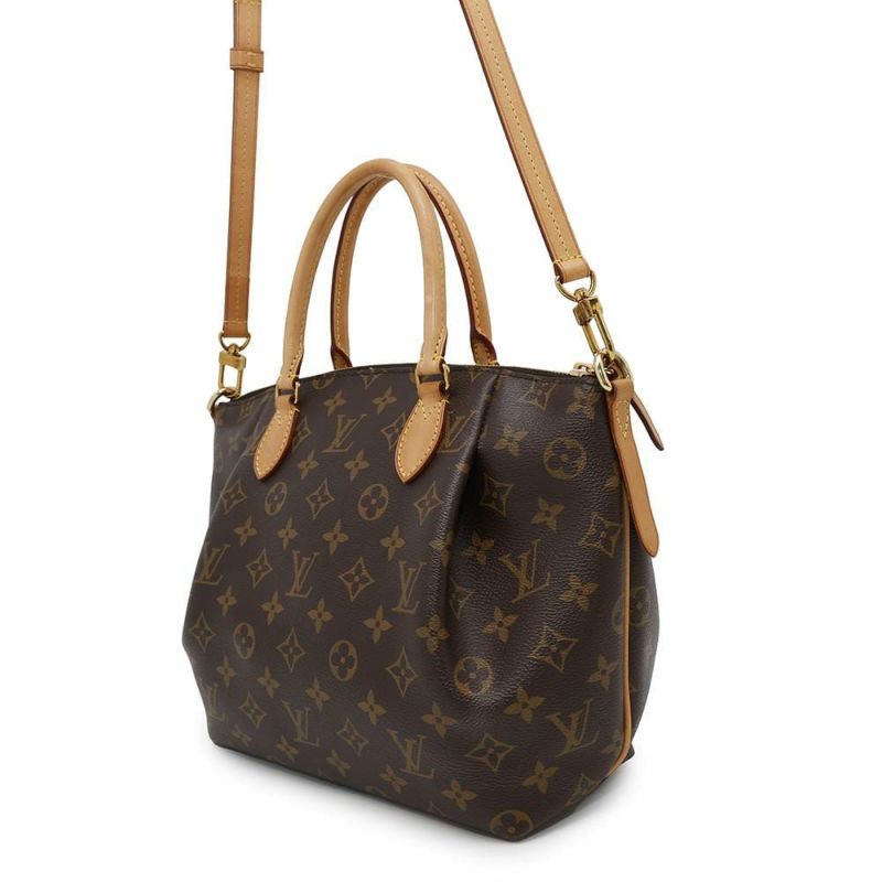 ルイヴィトン ハンドバッグ モノグラム テュレンPM M48813 LOUIS VUITTON 2wayバッグ