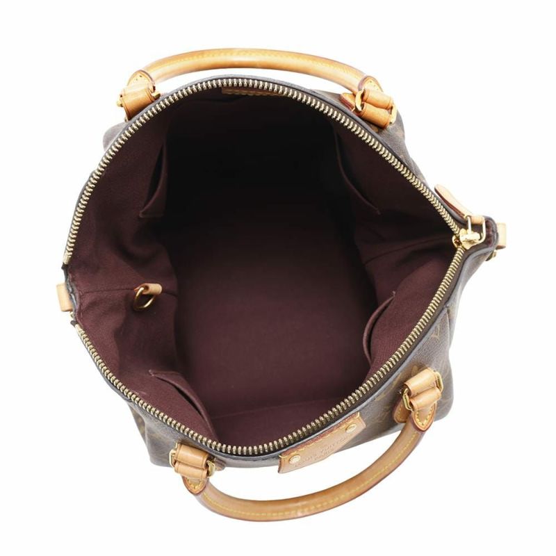 ルイヴィトン ハンドバッグ モノグラム テュレンPM M48813 LOUIS VUITTON 2wayバッグ