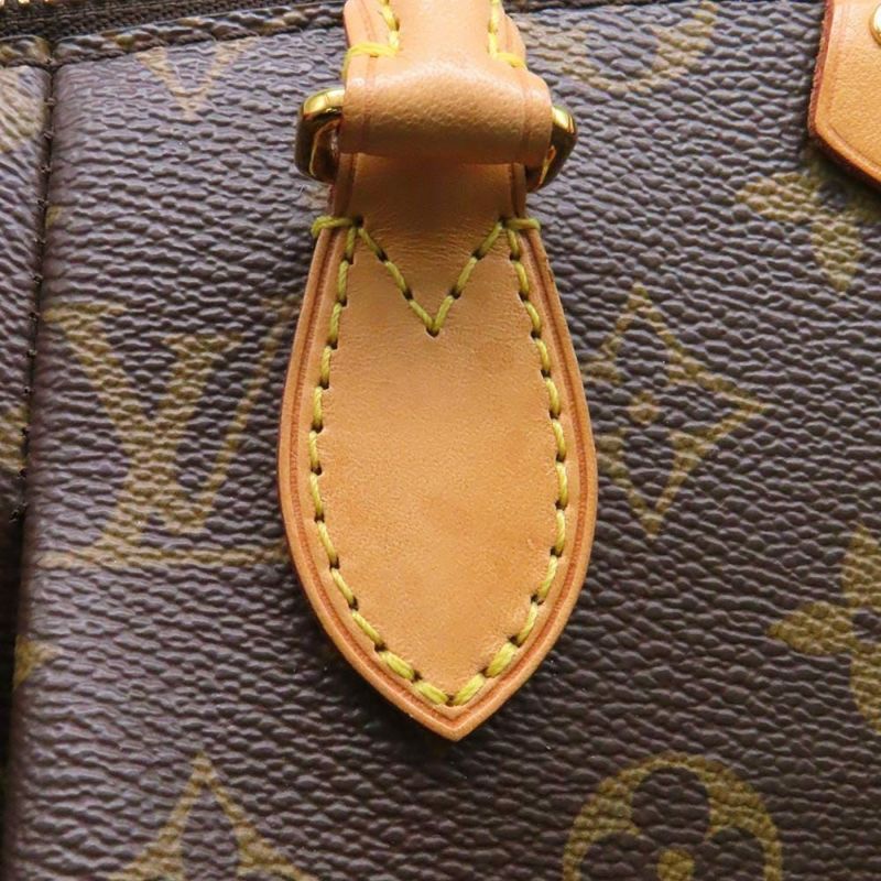 ルイヴィトン ハンドバッグ モノグラム テュレンPM M48813 LOUIS VUITTON 2wayバッグ