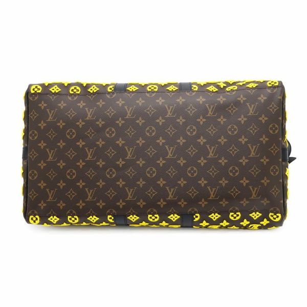 ルイヴィトン ボストンバッグ モノグラム・タフタージュ キーポル・トリアングル M45069 LOUIS VUITTON