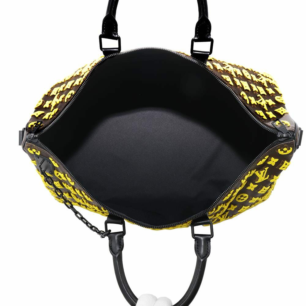 ルイヴィトン ボストンバッグ モノグラム・タフタージュ キーポル・トリアングル M45069 LOUIS VUITTON