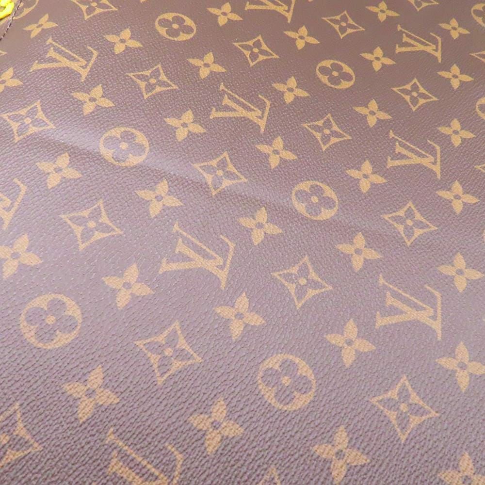 ルイヴィトン ボストンバッグ モノグラム・タフタージュ キーポル・トリアングル M45069 LOUIS VUITTON