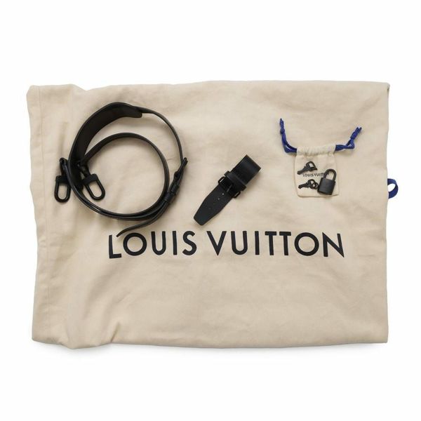 ルイヴィトン ボストンバッグ モノグラム・タフタージュ キーポル・トリアングル M45069 LOUIS VUITTON
