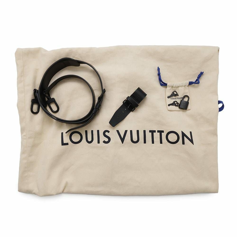 ルイヴィトン ボストンバッグ モノグラム・タフタージュ キーポル・トリアングル M45069 LOUIS VUITTON