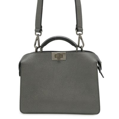 FENDI バッグ 楽天市場】フェンディ 2WAY トートバッグ ピーカブー エックス