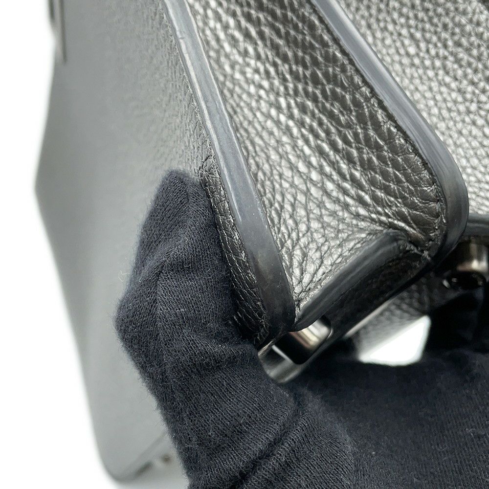 フェンディ ハンドバッグ ピーカブー アイシーユー ミニ レザー 7VA530 FENDI 2way