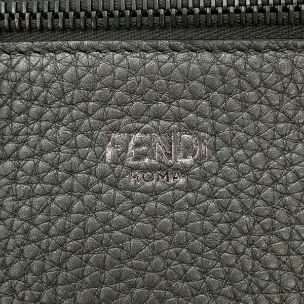フェンディ ハンドバッグ ピーカブー アイシーユー ミニ レザー 7VA530 FENDI 2way