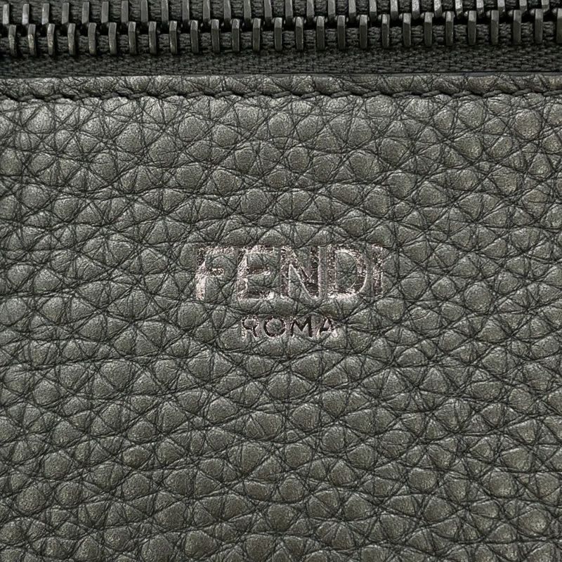 フェンディ ハンドバッグ ピーカブー アイシーユー ミニ レザー 7VA530 FENDI 2way