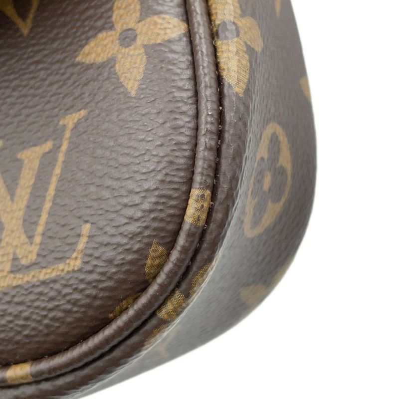 ルイヴィトン チェーンウォレット モノグラム ウォレット オン チェーン・アイビー M81911 LOUIS VUITTON 2way