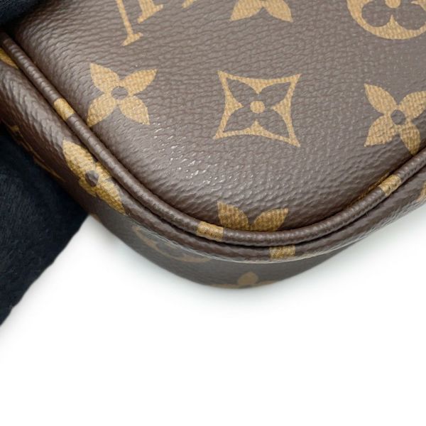 ルイヴィトン チェーンウォレット モノグラム ウォレット オン チェーン・アイビー M81911 LOUIS VUITTON 2way