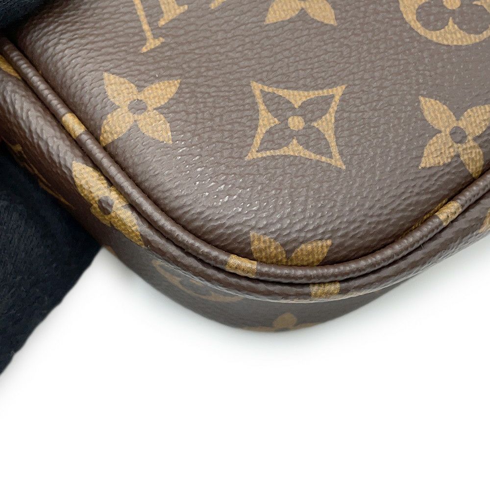 ルイヴィトン チェーンウォレット モノグラム ウォレット オン チェーン・アイビー M81911 LOUIS VUITTON 2way