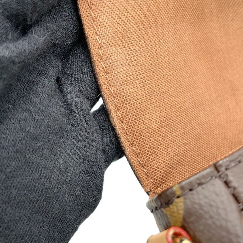 ルイヴィトン チェーンウォレット モノグラム ウォレット オン チェーン・アイビー M81911 LOUIS VUITTON 2way