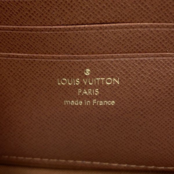 ルイヴィトン チェーンウォレット モノグラム ウォレット オン チェーン・アイビー M81911 LOUIS VUITTON 2way