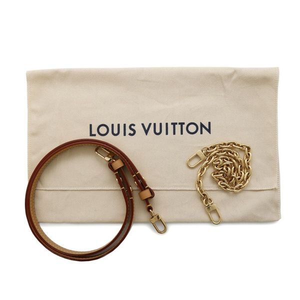 ルイヴィトン チェーンウォレット モノグラム ウォレット オン チェーン・アイビー M81911 LOUIS VUITTON 2way