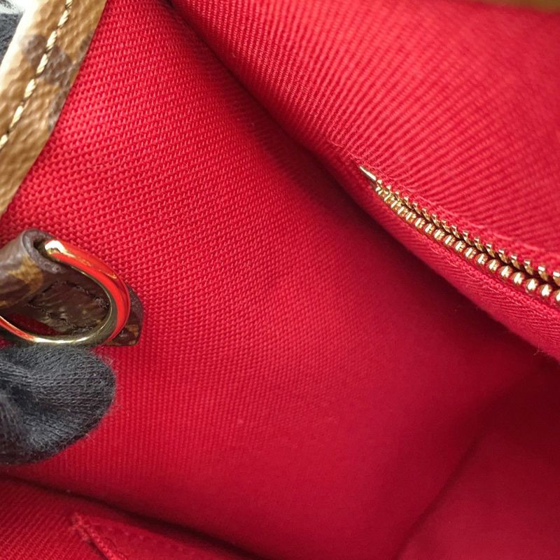 ルイヴィトン ハンドバッグ モノグラム・リバース ジャイアント オンザゴーPM M46373 2way