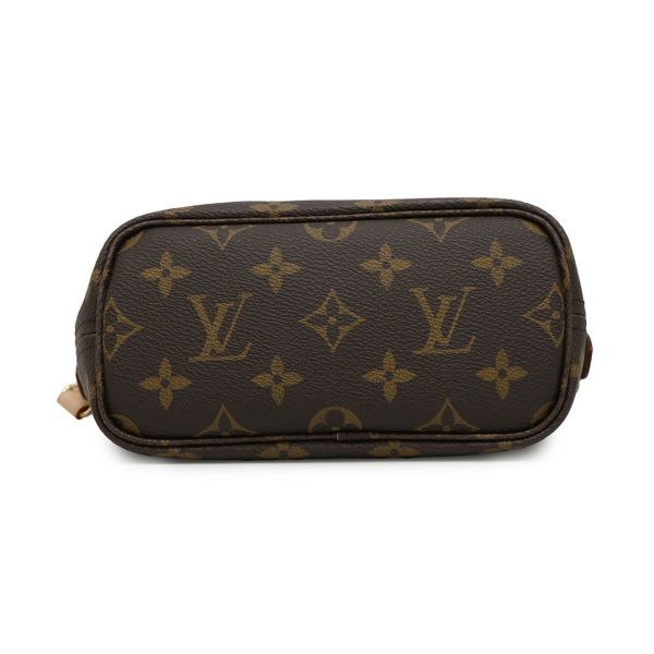 ルイヴィトン ハンドバッグ モノグラム ネヴァーフルBB M46705 LOUIS VUITTON 2way