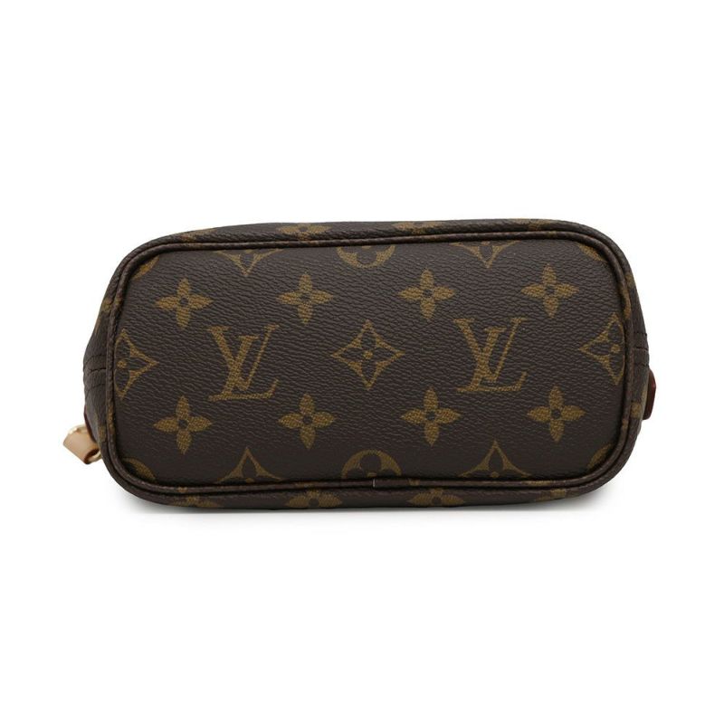 ルイヴィトン ハンドバッグ モノグラム ネヴァーフルBB M46705 LOUIS VUITTON 2way
