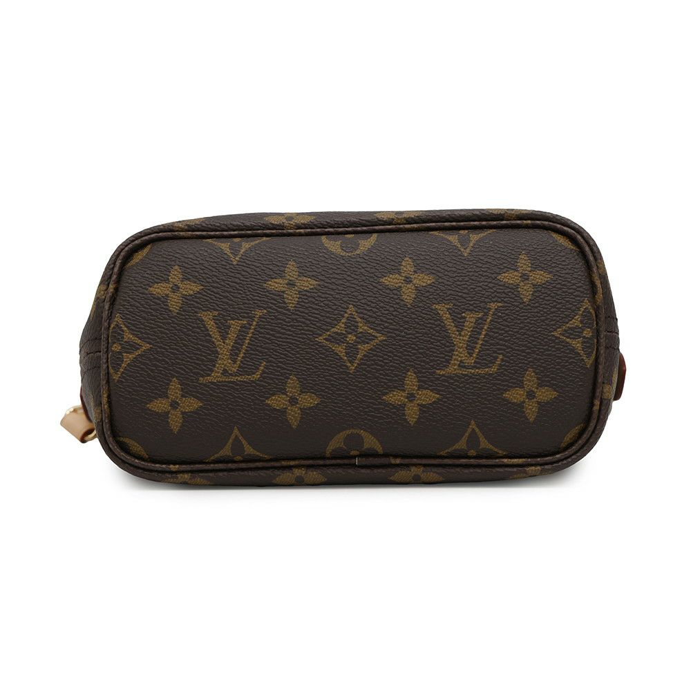 ルイヴィトン ハンドバッグ モノグラム ネヴァーフルBB M46705 LOUIS VUITTON 2way
