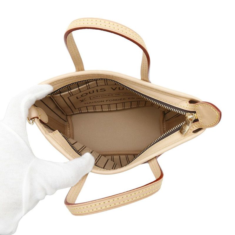 ルイヴィトン ハンドバッグ モノグラム ネヴァーフルBB M46705 LOUIS VUITTON 2way