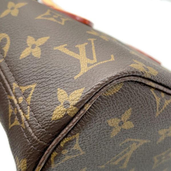 ルイヴィトン ハンドバッグ モノグラム ネヴァーフルBB M46705 LOUIS VUITTON 2way