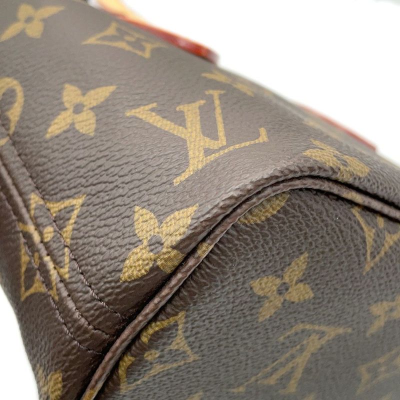 ルイヴィトン ハンドバッグ モノグラム ネヴァーフルBB M46705 LOUIS VUITTON 2way