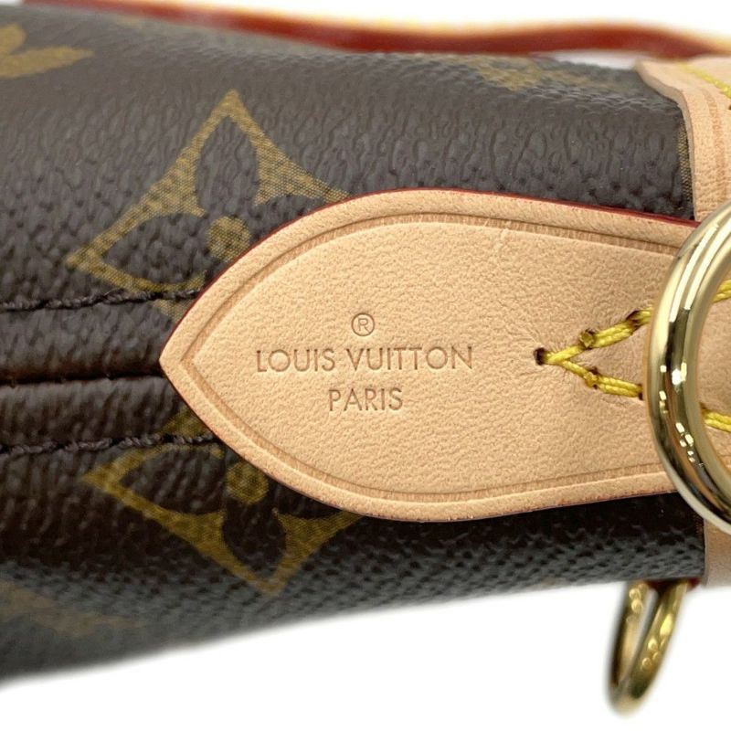 ルイヴィトン ハンドバッグ モノグラム ネヴァーフルBB M46705 LOUIS VUITTON 2way