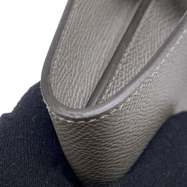 エルメス ケリーウォレット ロング トゥーゴー グリメイヤー/ゴールド金具 エプソン W刻印 財布
