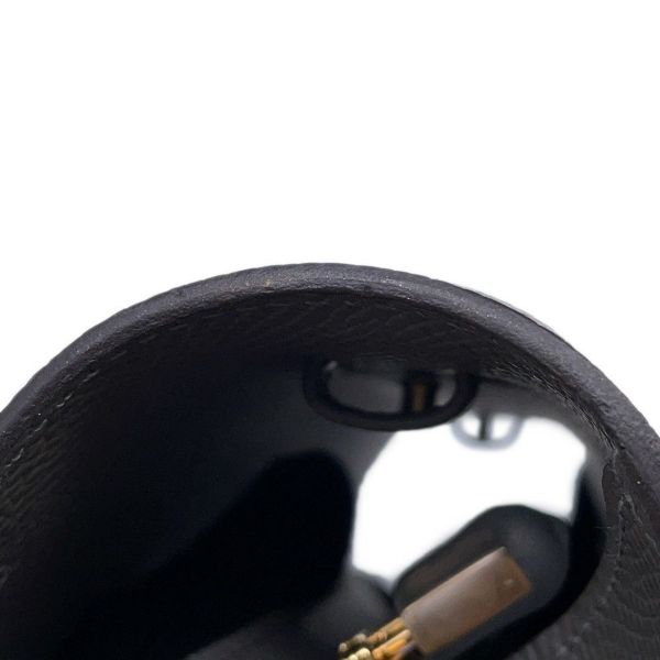 エルメス ケリーウォレット ロング トゥーゴー グリメイヤー/ゴールド金具 エプソン W刻印 財布