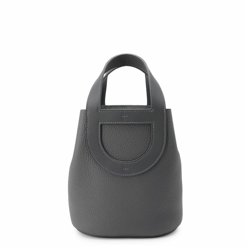 エルメス トートバッグ インザループ 18 アルドワーズ/シルバー金具 トリヨンクレマンス/スイフト W刻印