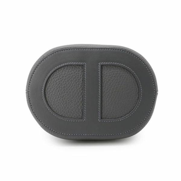 エルメス トートバッグ インザループ 18 アルドワーズ/シルバー金具 トリヨンクレマンス/スイフト W刻印