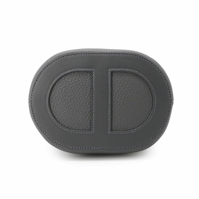 エルメス トートバッグ インザループ 18 アルドワーズ/シルバー金具 トリヨンクレマンス/スイフト W刻印