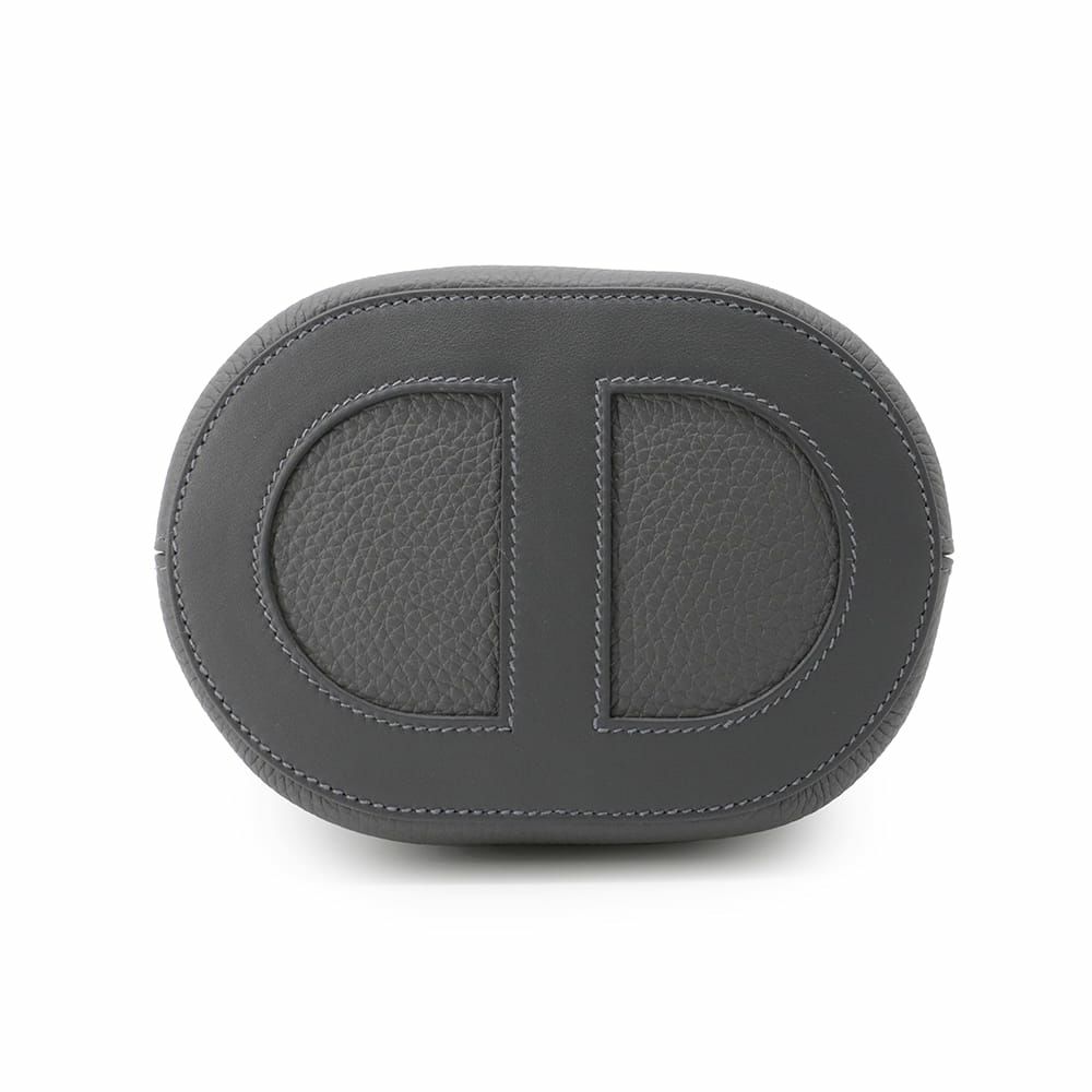 エルメス トートバッグ インザループ 18 アルドワーズ/シルバー金具 トリヨンクレマンス/スイフト W刻印