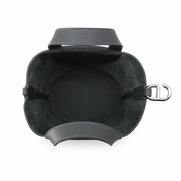 エルメス トートバッグ インザループ 18 アルドワーズ/シルバー金具 トリヨンクレマンス/スイフト W刻印