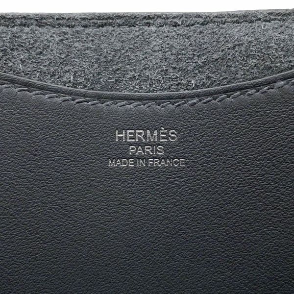 エルメス トートバッグ インザループ 18 アルドワーズ/シルバー金具 トリヨンクレマンス/スイフト W刻印